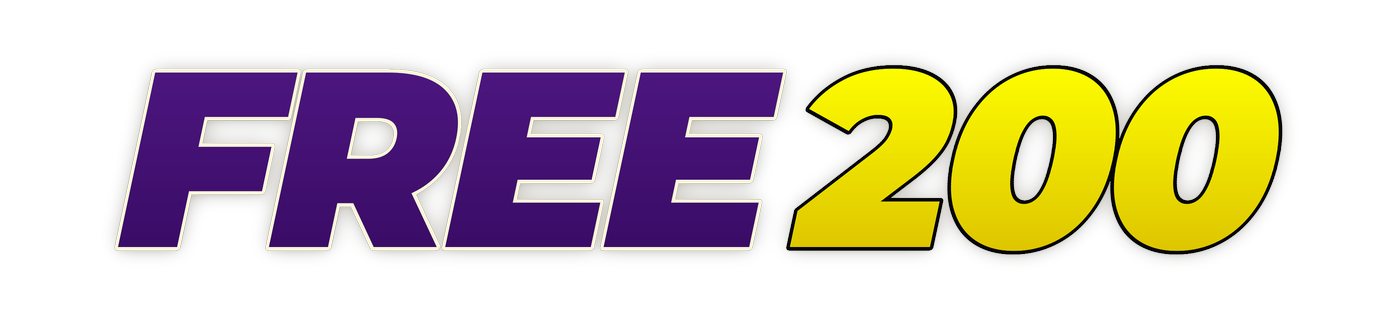 free200 logo